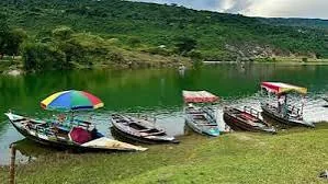 Kshaid Nohsngithiang Eco Park