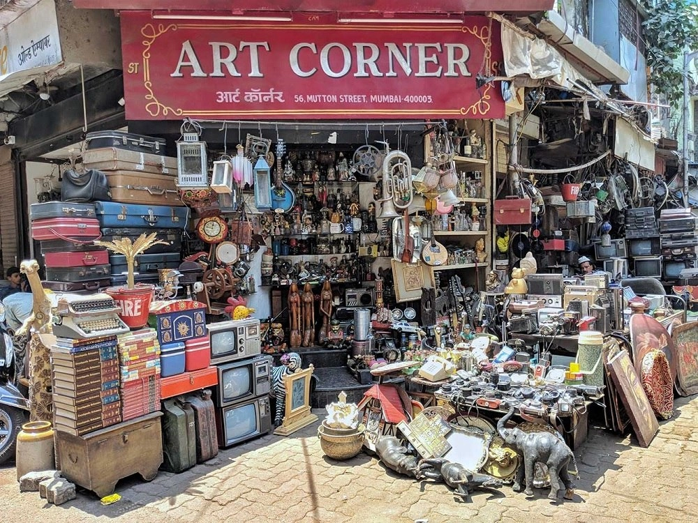 Chor Bazaar