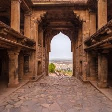 Raisen Fort