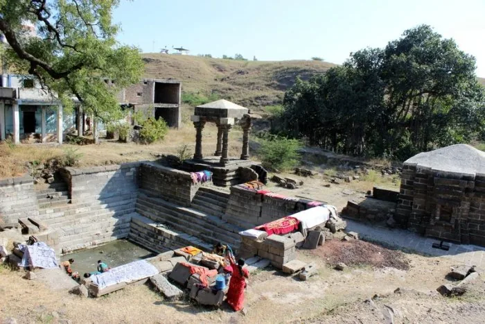 Papahareshwar Temple