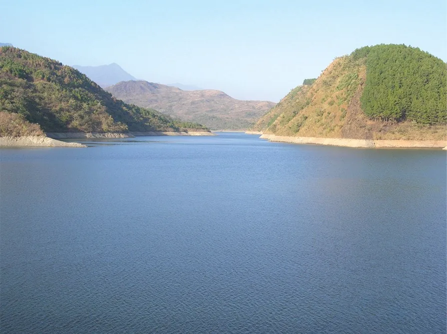 Singda Dam