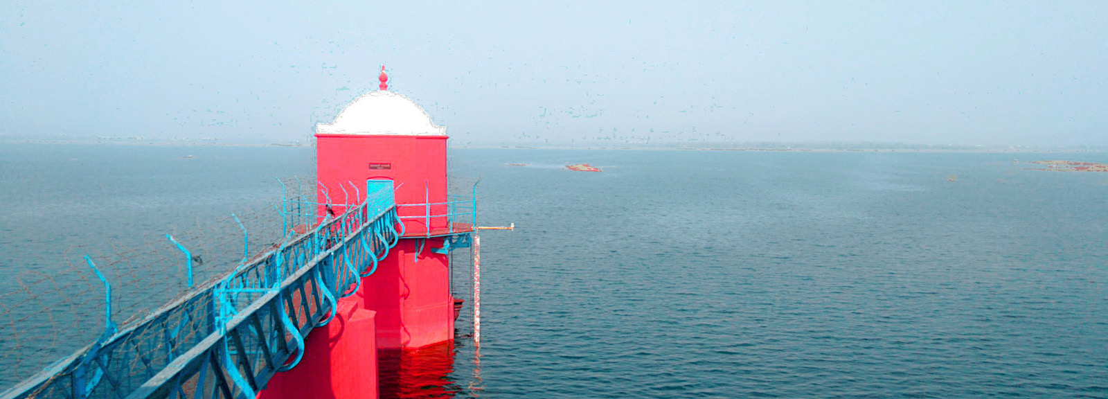 Puzhal Aeri