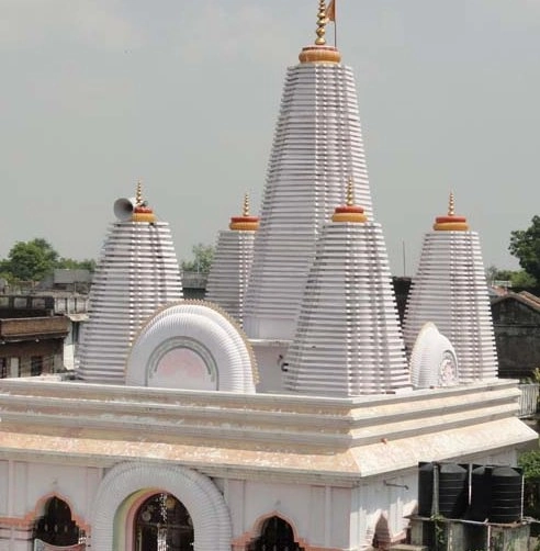 Yogmaya Temple