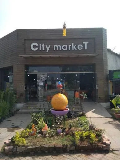 City Market Shirdi