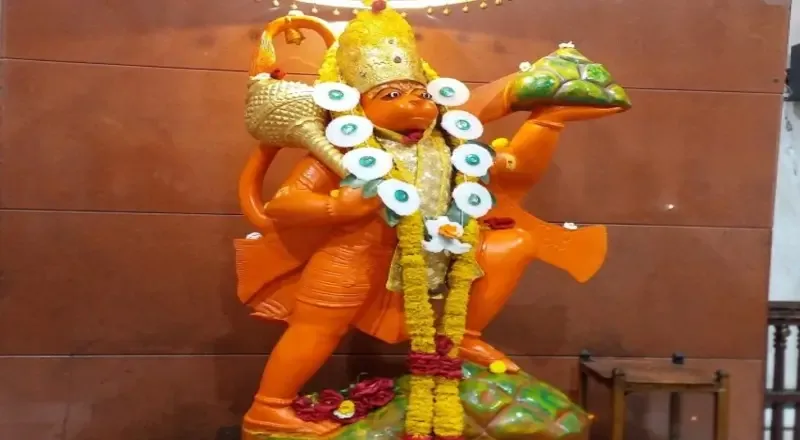 Maruti Mandir