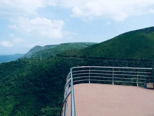 Galikonda Viewpoint