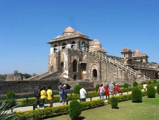 Jahaz Mahal