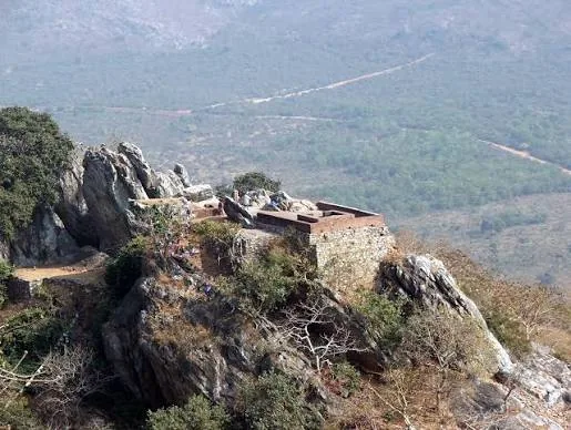 Griddhakuta Peak (Vulture's Peak)