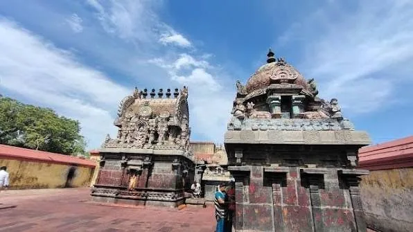 Sivakamiamman Temple
