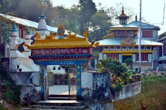 Bon Monastery (Kewzing)