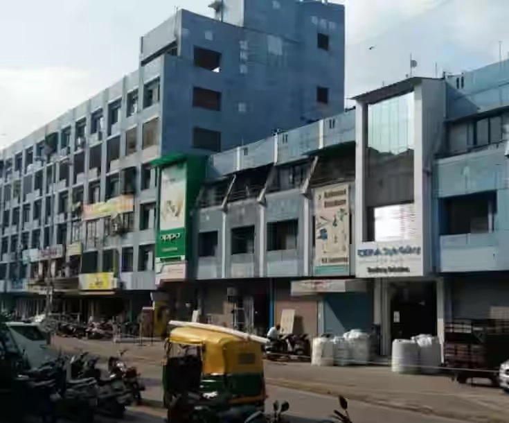 Siyaganj Market