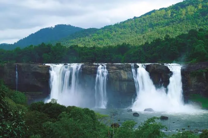 Athirappilly Falls