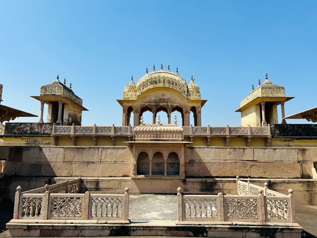 Radha Kushal Bihari Temple