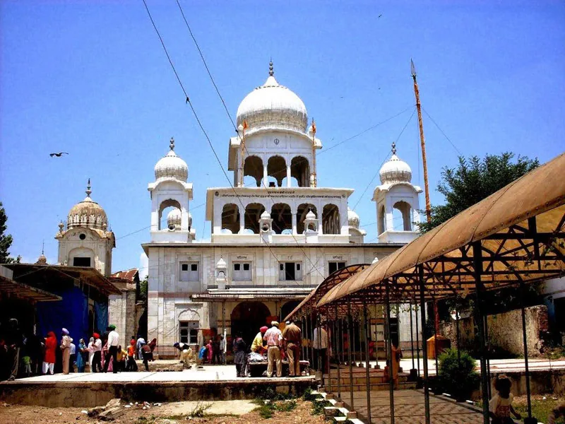 Gurdwara Chatti Padshahi