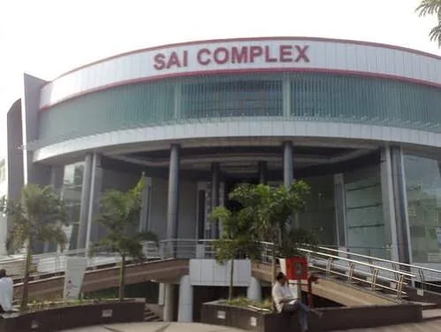 Sai Complex Mall