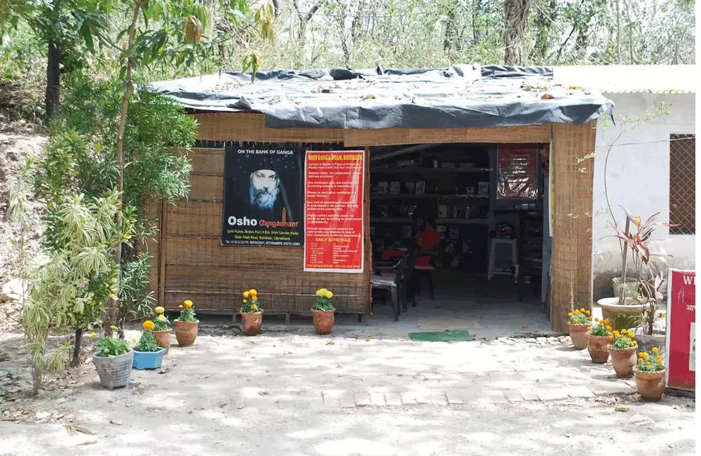 Osho Gangadham Ashram