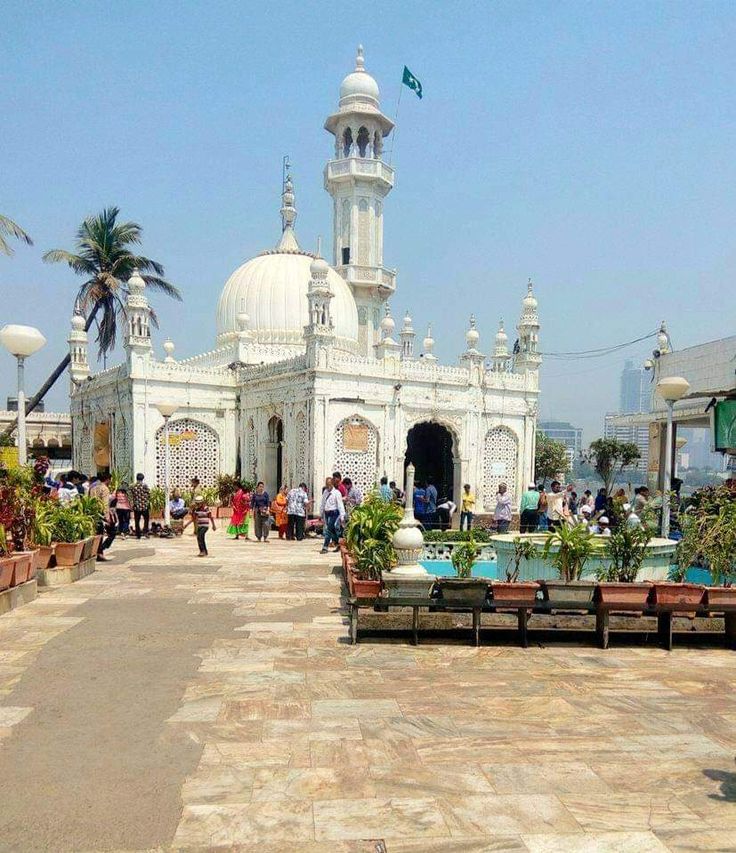 Haji Ali Dargah