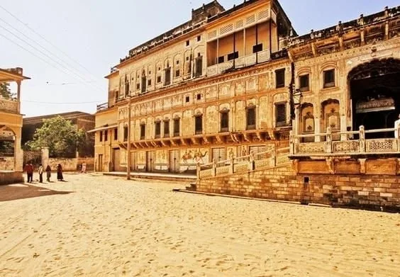 Kanhaiya Lal Bagla Haveli