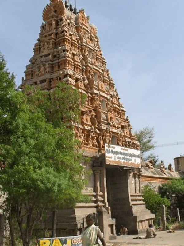 Adi Annamalai Temple
