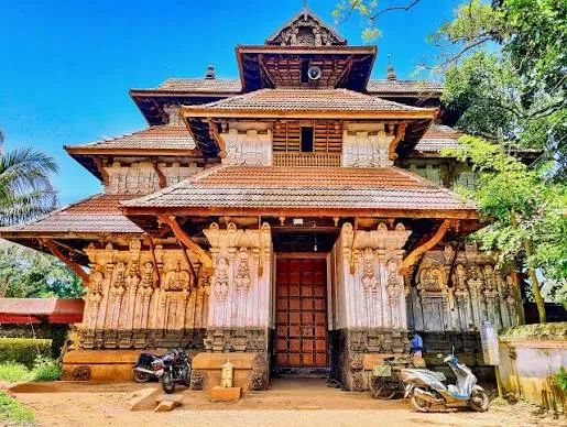 Thiruvanchikkulam Mahadeva Temple