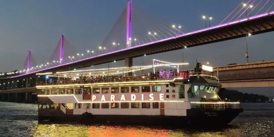 Mandovi River Cruise