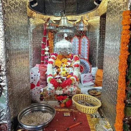 Nahar Singh Dhaulra Temple