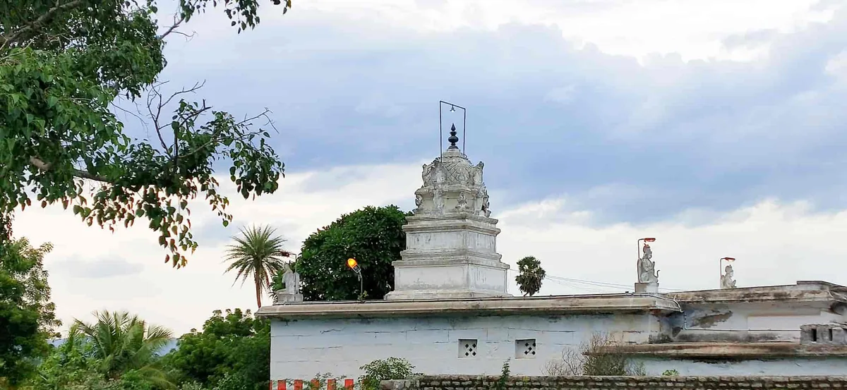 Santhana Venugopalapuram Temple (Nimbaka Kshethram)