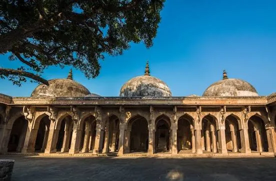 Jama Masjid Chanderi