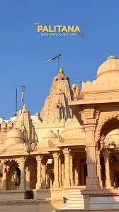 Kumarpal Temple Palitana
