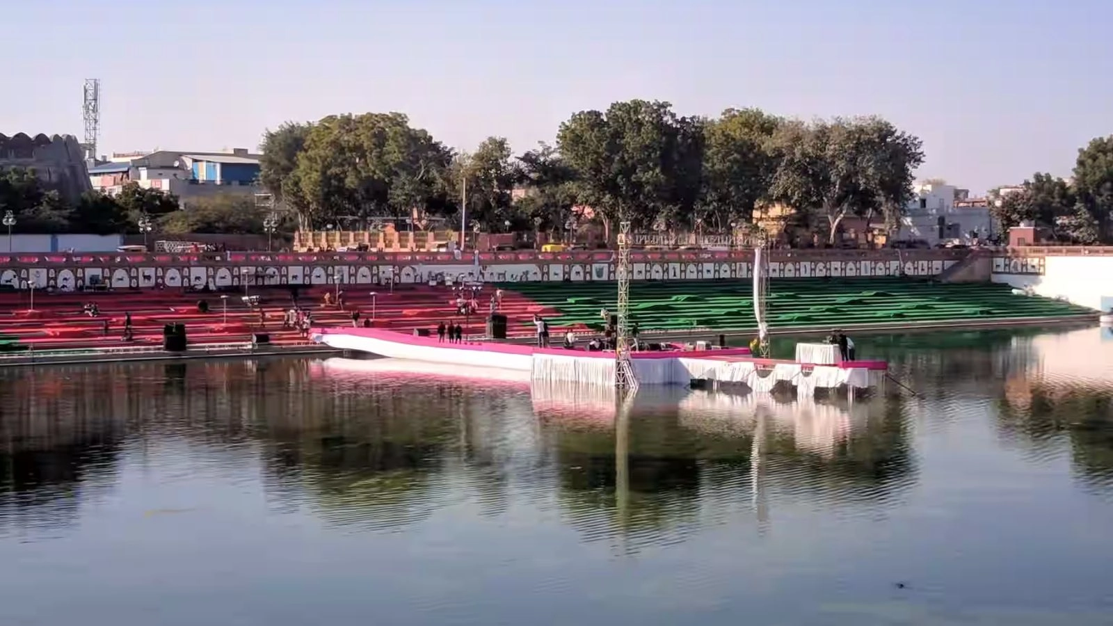 Sur Sagar Lake