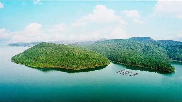 Chandil Dam