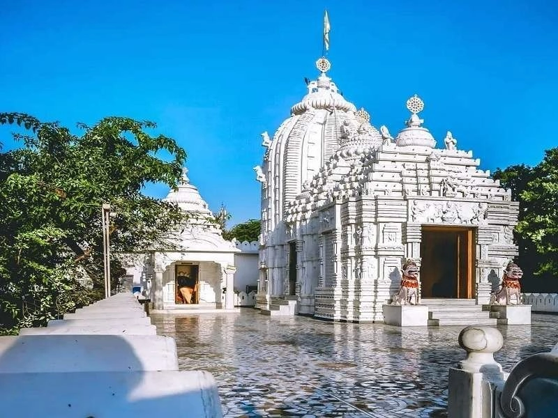 Shri Jagannath Mandir (Hauz Khas)