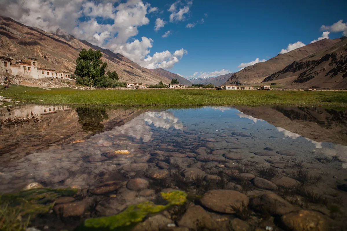 Sani Lake