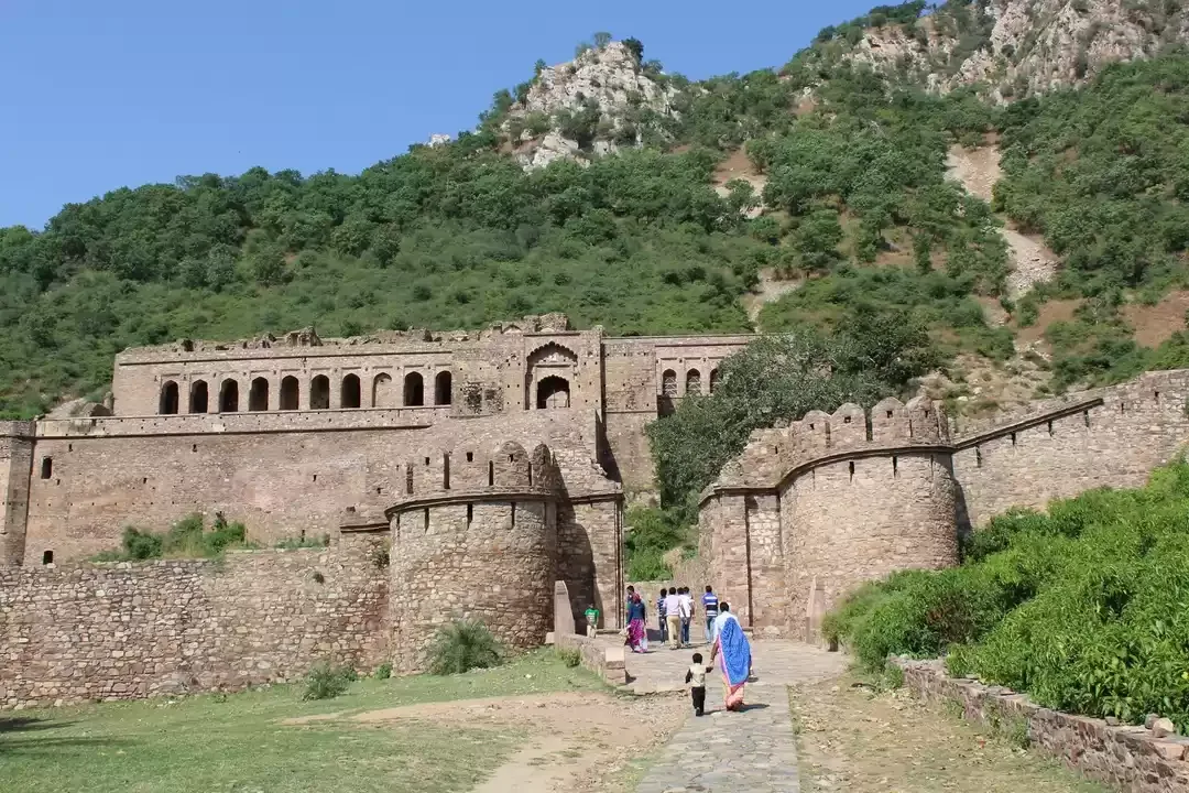 Bhangarh Fort