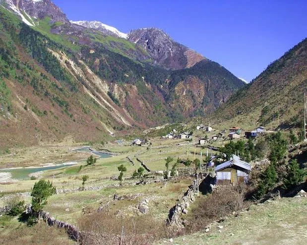 Lhonak Valley (Muguthang)