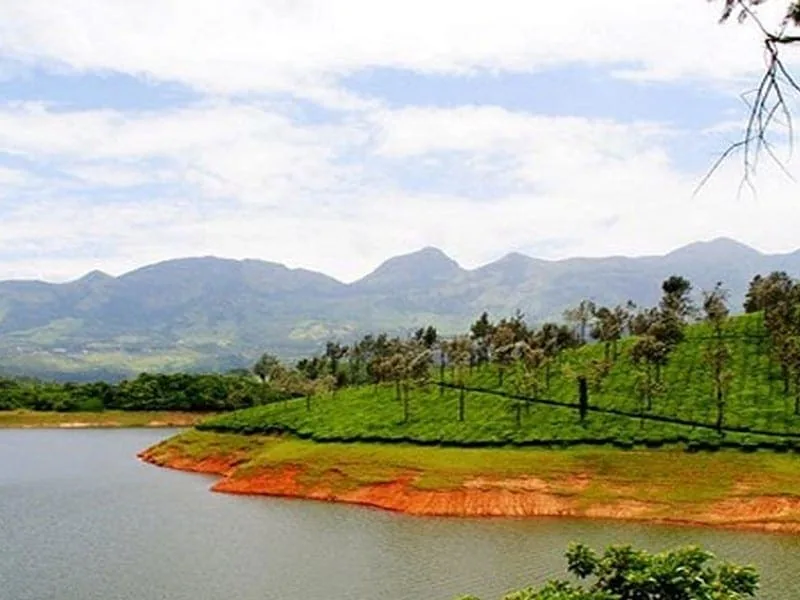 Anayirangal Dam