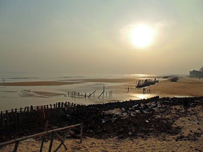Shankarpur Beach