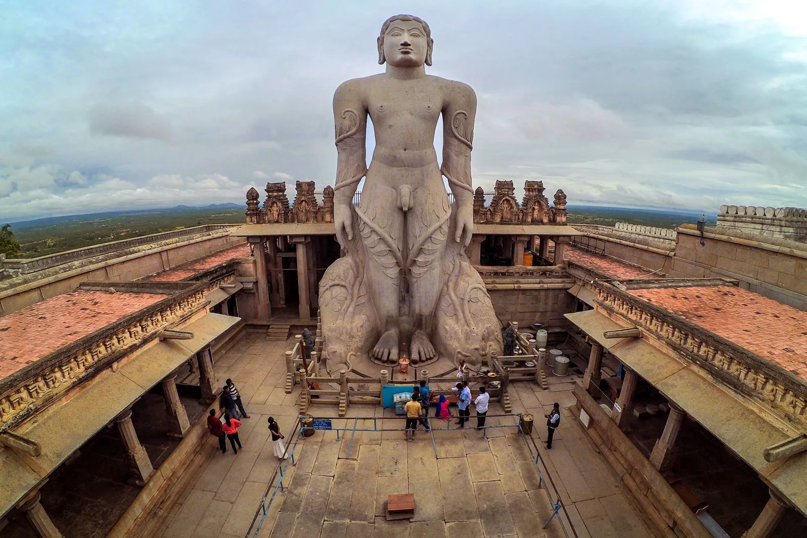 Shravanabelagola