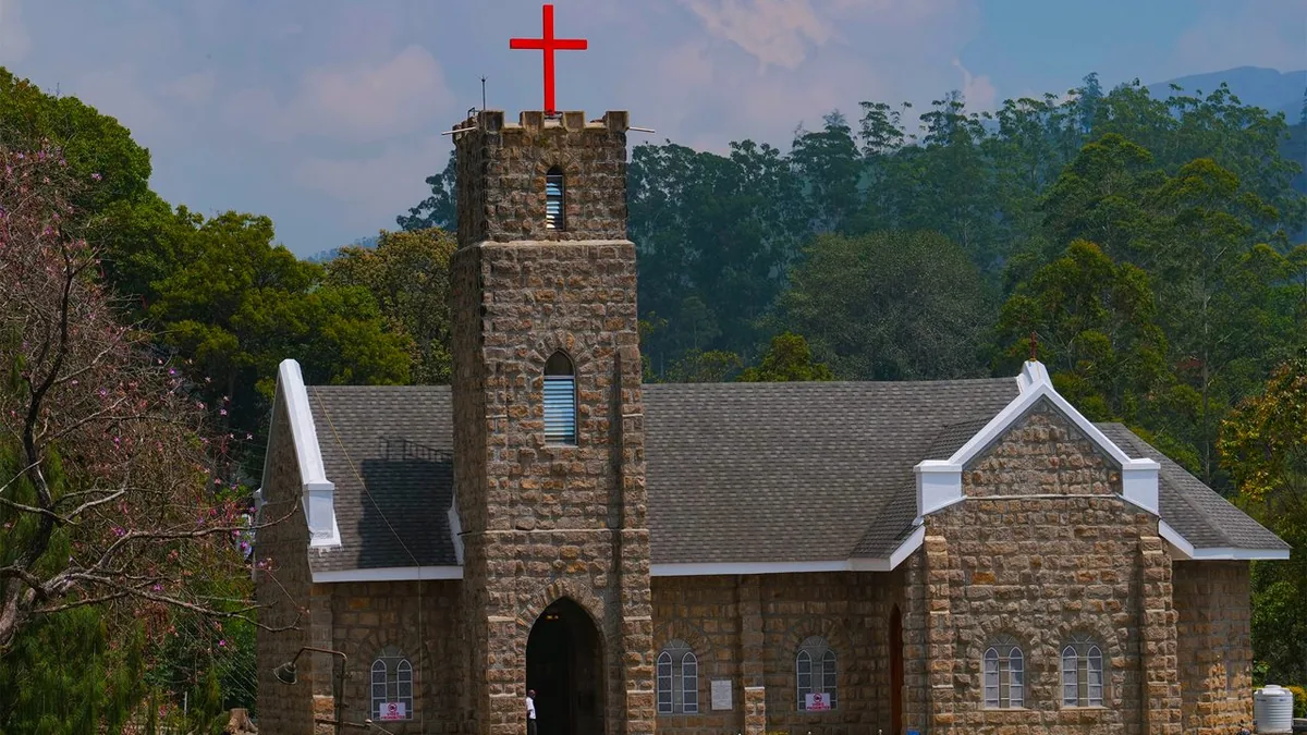 Christ Church, Munnar