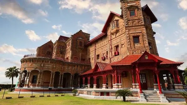 Amar Mahal Palace Museum