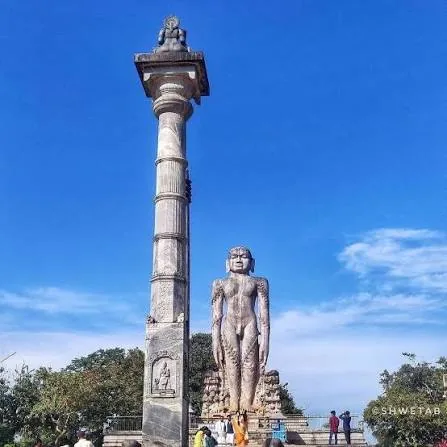 Bahubali Statue