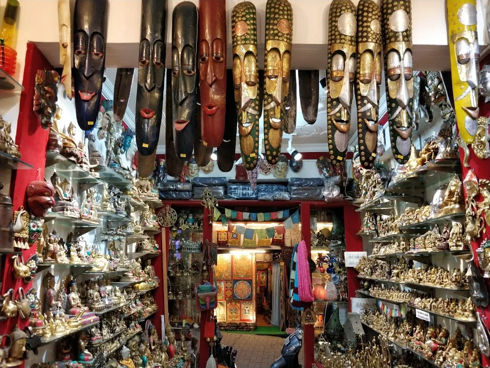 Tibetan Mini Market