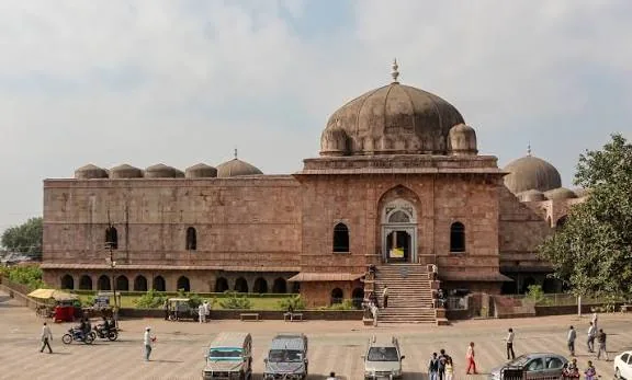 Jami Masjid Mandu