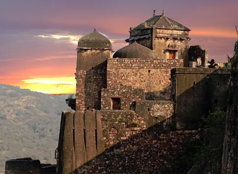 Ranthambore Fort