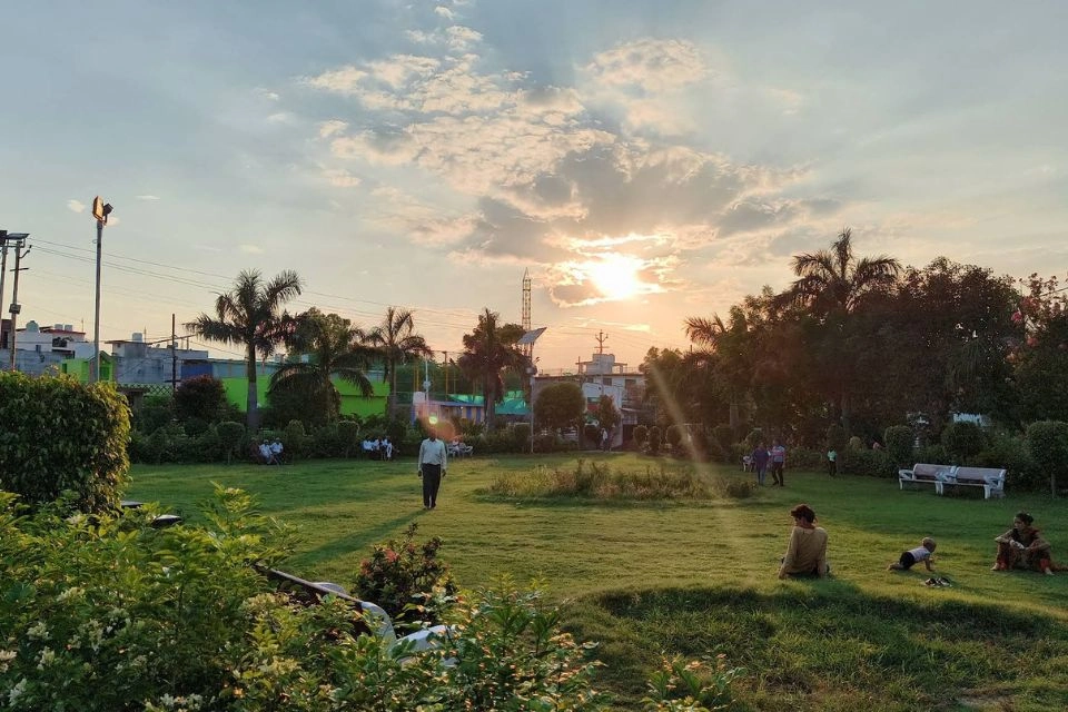Mahatma Gandhi Park