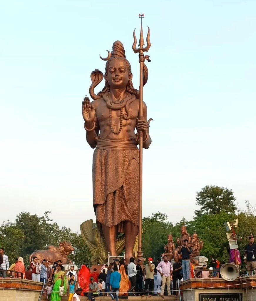 Mangal Mahadev Birla Kanan