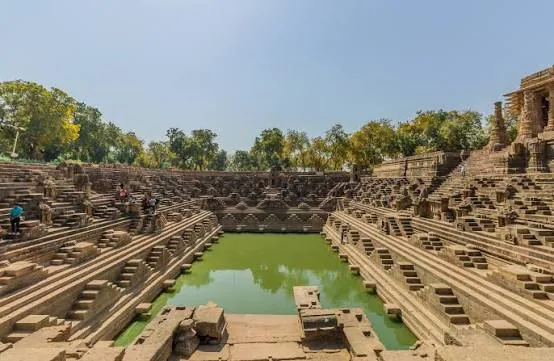 Surya Kund Modhera