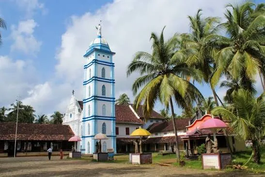 St. Thomas Cathedral Basilica, Palayur