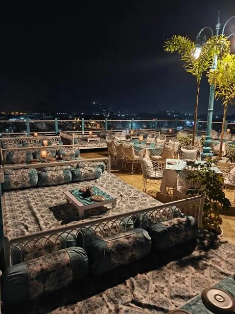 Khamma Ghani Restaurant