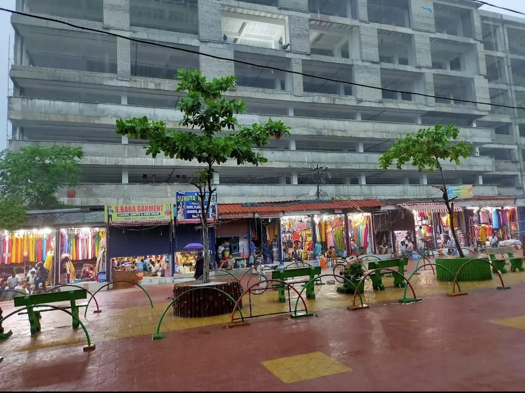 Unit-2 Market Building